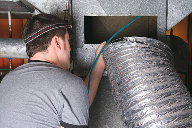 Best HVAC Duct Inspection Services  in Boronda, CA